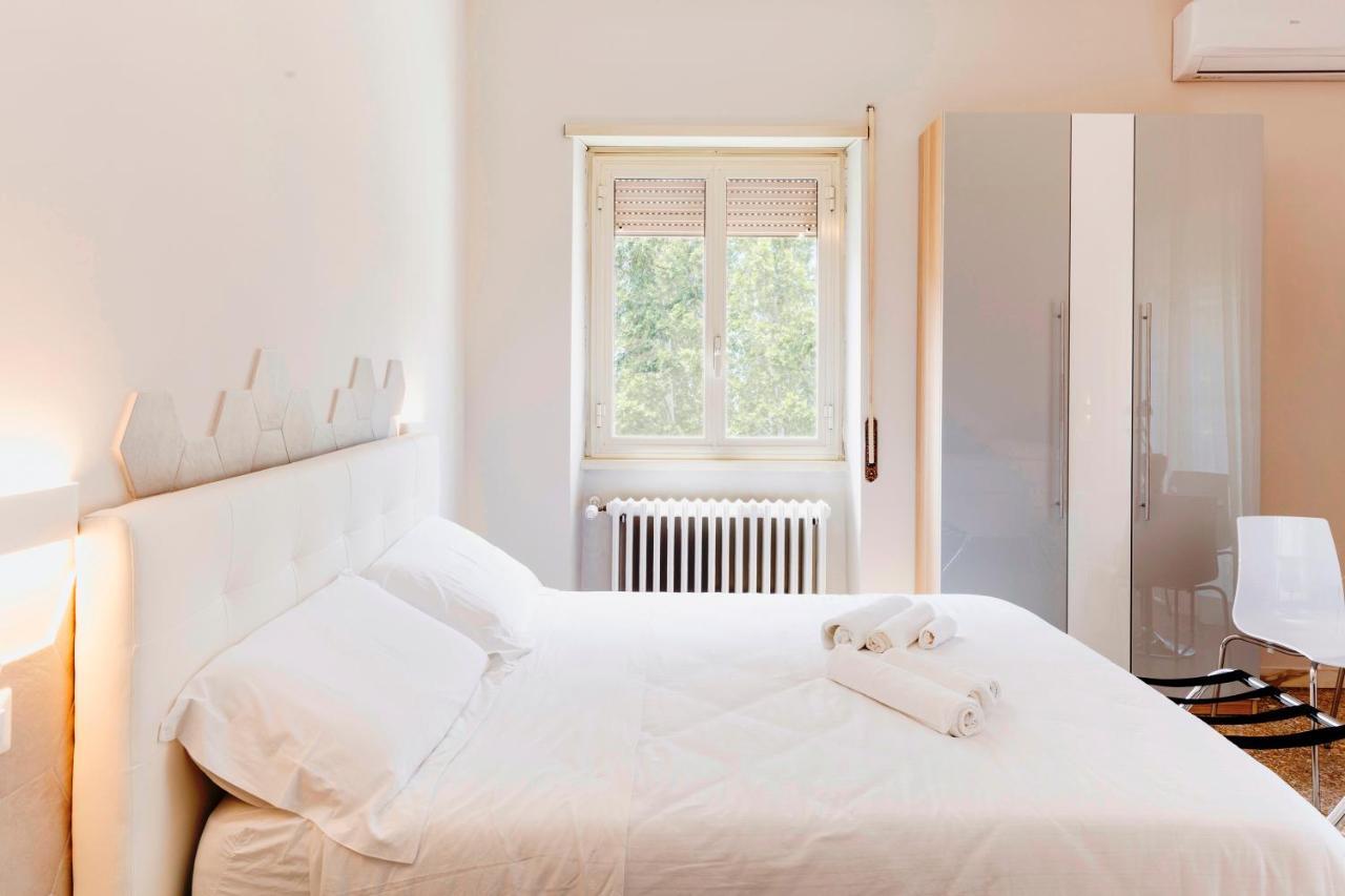 Roma Talenti Fucini B&B Buitenkant foto