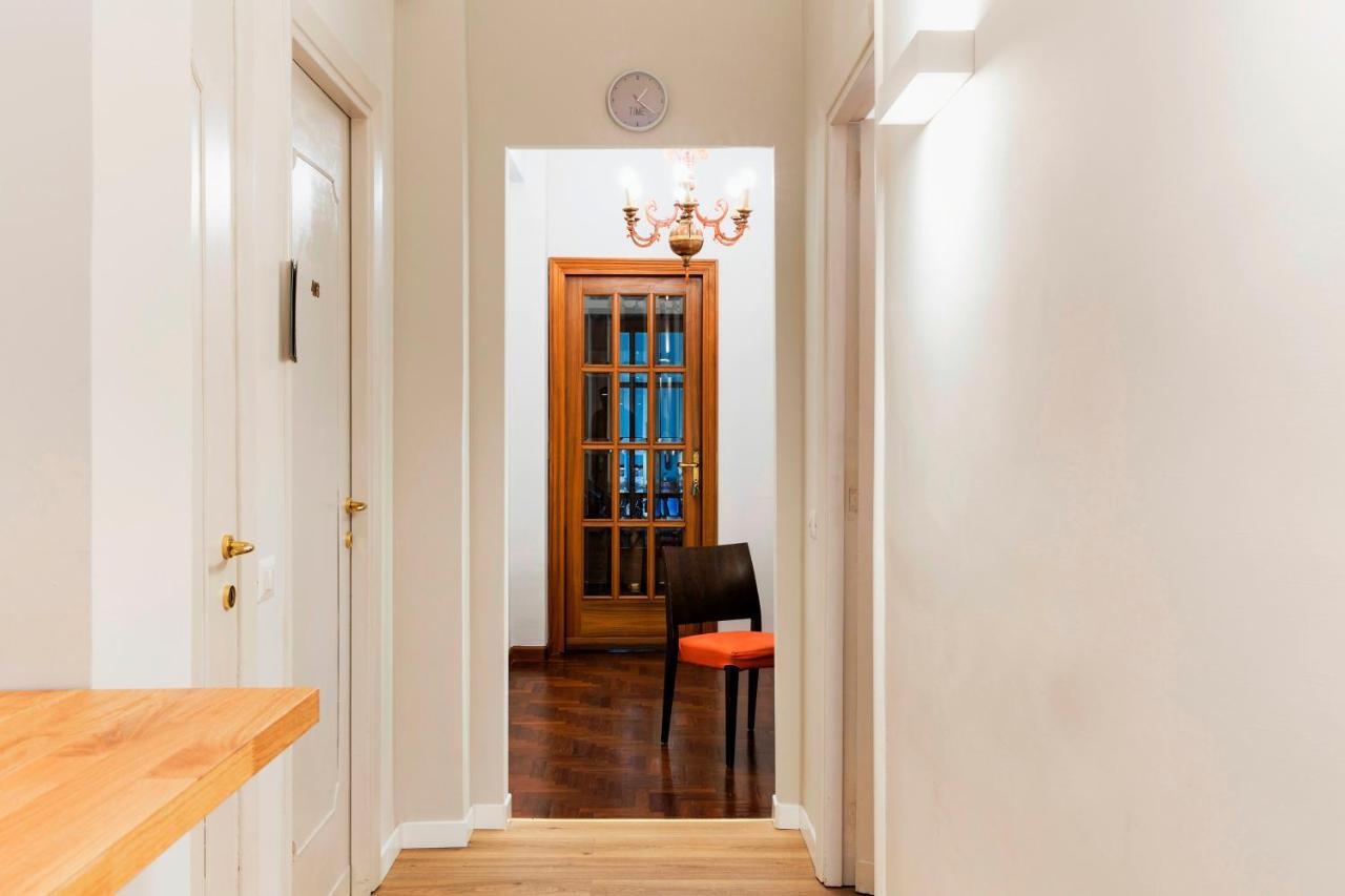 Roma Talenti Fucini B&B Buitenkant foto